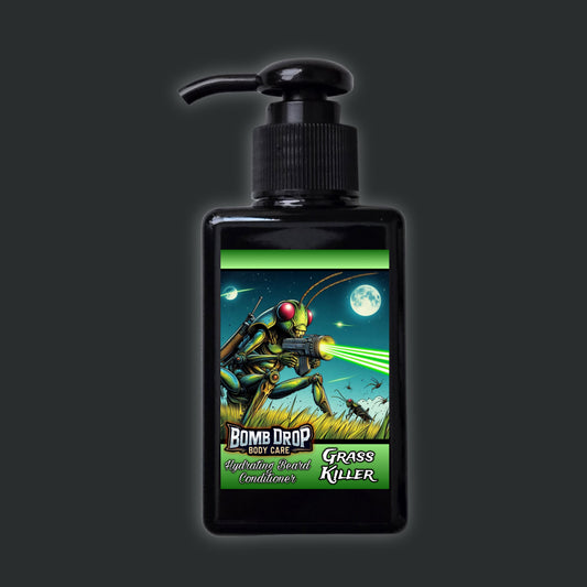 Grass Killer (Hydrating Beard Conditioner)