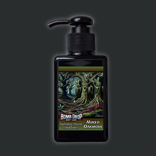 Nuked Oakmoss (Hydrating Beard Conditioner)