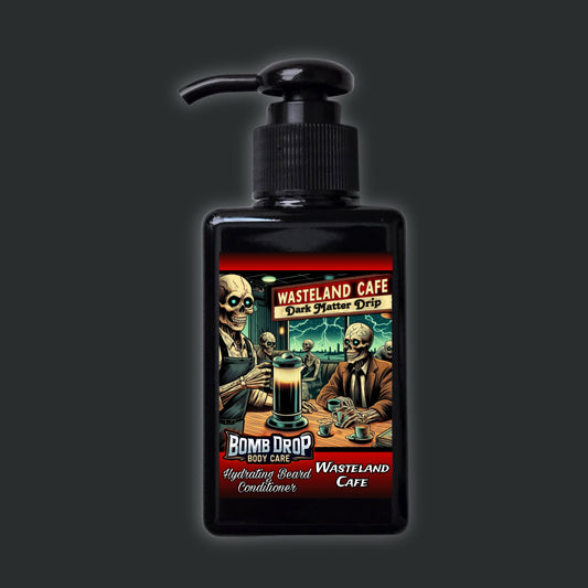 Wasteland Cafe (Hydrating Beard Conditioner)