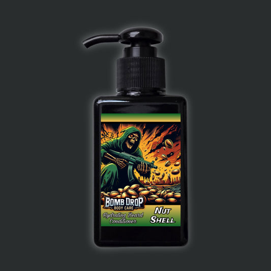 Nut shell (Hydrating Beard Conditioner)