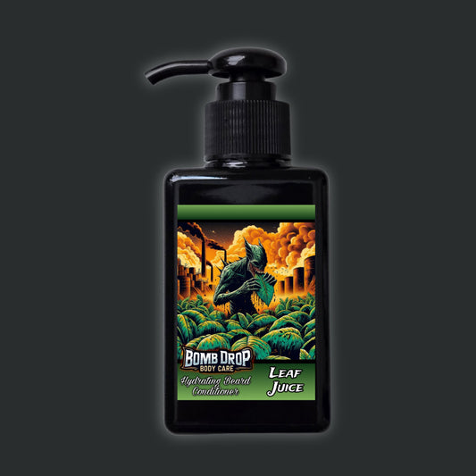 Leaf Juice (Hydrating Beard Conditioner)
