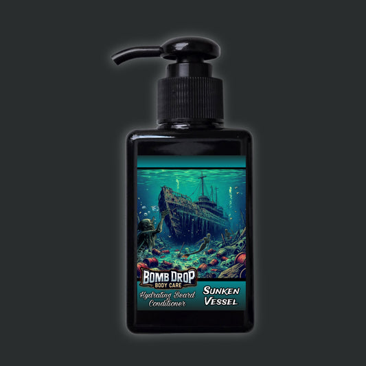 Sunken Vessel (Hydrating Beard Conditioner)
