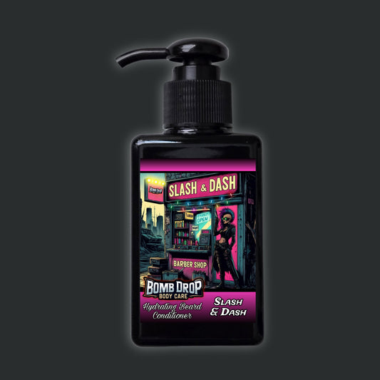 Slash & Dash (Hydrating Beard Conditioner)