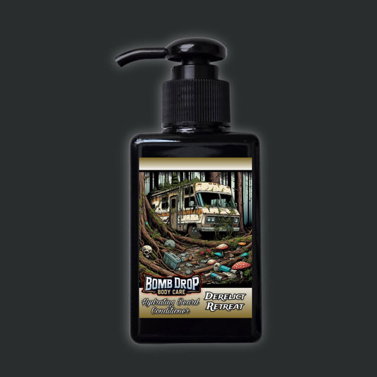Derelict Retreat (Hydrating Beard Conditioner)