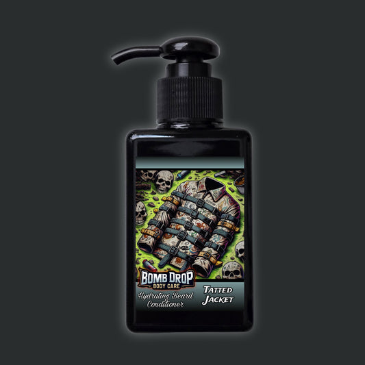 Tatted Jacket (Hydrating Beard Conditioner)