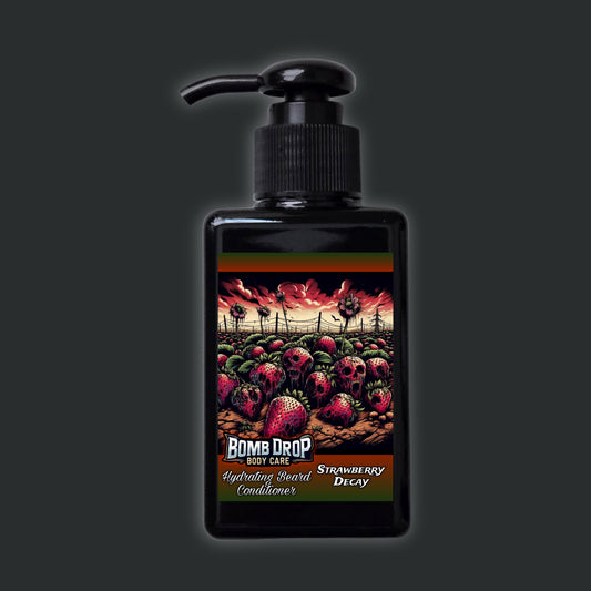 Strawberry Decay (Hydrating Beard Conditioner)