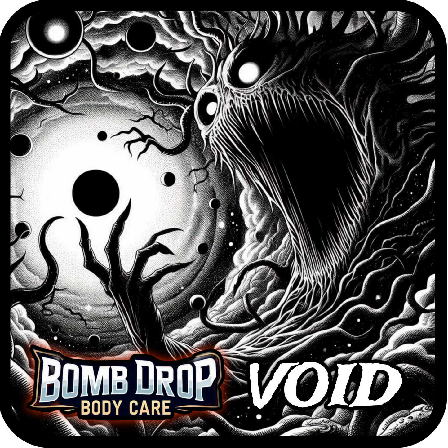 VOID (Facial Toner Mist)