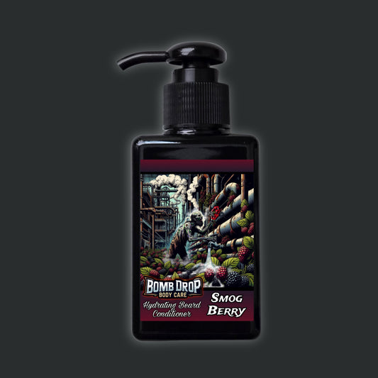 Smog Berry (Hydrating Beard Conditioner)