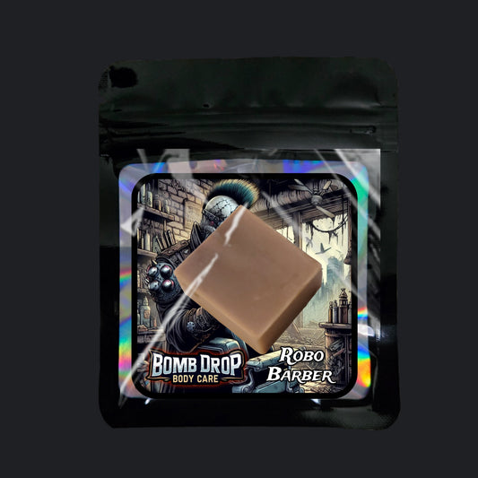 Robo Barber Soap Scent Pack
