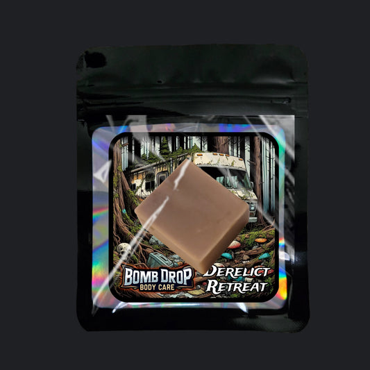 Derelict Retreat Soap Scent Pack