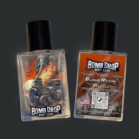 Blown Motor (Cologne & perfume)