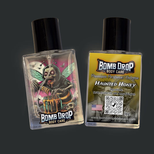 Haunted Honey (Cologne & perfume)