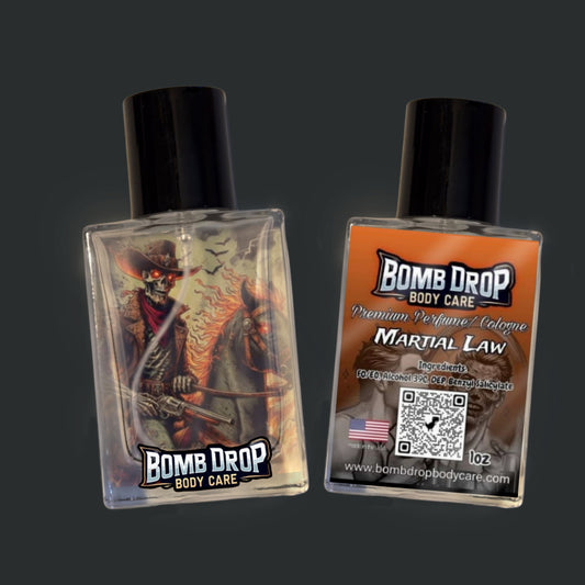 Martial Law (Cologne & perfume)