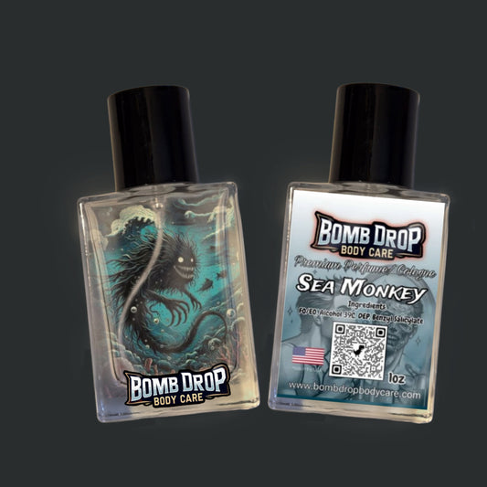 Sea Monkey (Cologne & perfume)