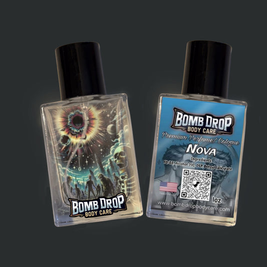 Nova (Cologne & perfume)