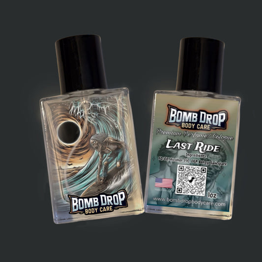Last Ride (Cologne & perfume)