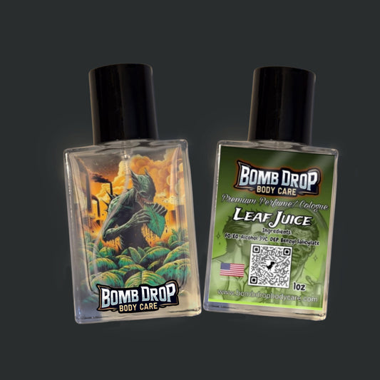 Leaf Juice (Cologne & perfume)