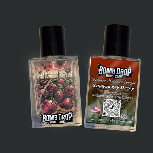 Strawberry Decay (Cologne & perfume)