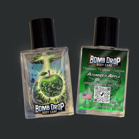 Atomized Apple (Cologne & perfume)