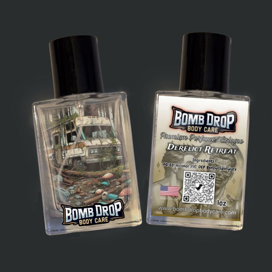 Derelict Retreat (Cologne & perfume)