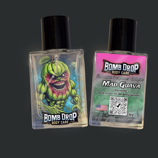 Mad Guava (Cologne & perfume)