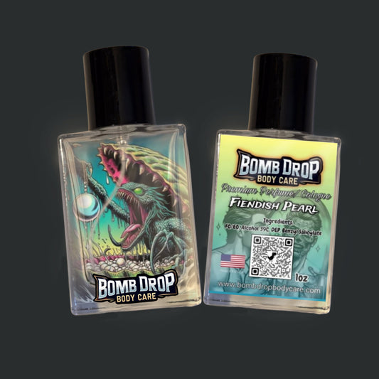 Fiendish Pearl (Cologne & perfume)