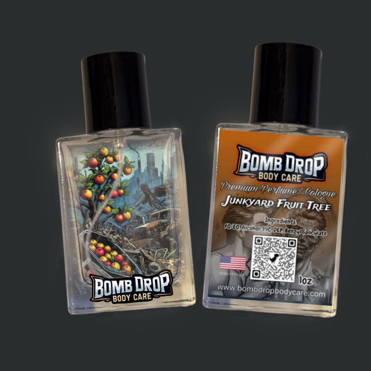 Junkyard Fruit Tree (Cologne & perfume)