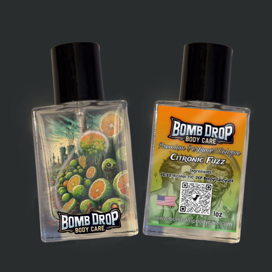 Citronic Fuzz (Cologne & perfume)