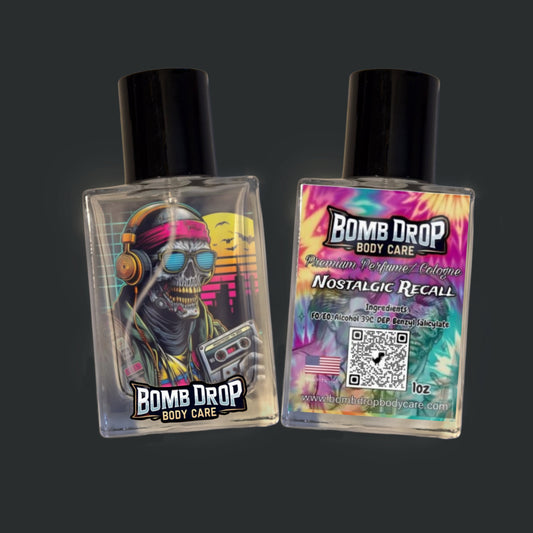 Nostalgic Recall (Cologne & perfume)