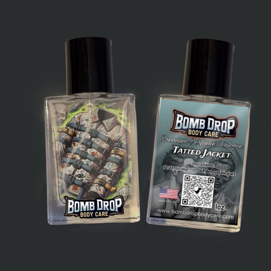 Tatted Jacket (Cologne & perfume)