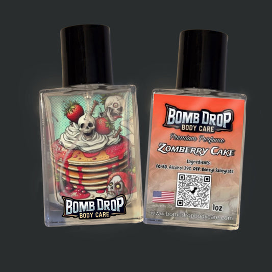 Zomberry Cake (Cologne & perfume)