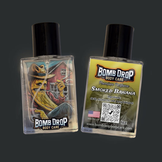 Smoked Banana (Cologne & perfume)
