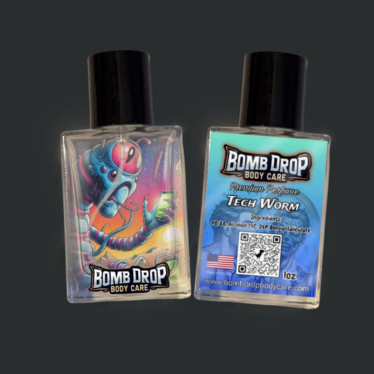 Tech Worm (Cologne & perfume)