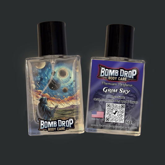 Grim Sky (Cologne & perfume)