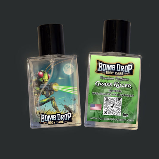 Grass Killer (Cologne & perfume)
