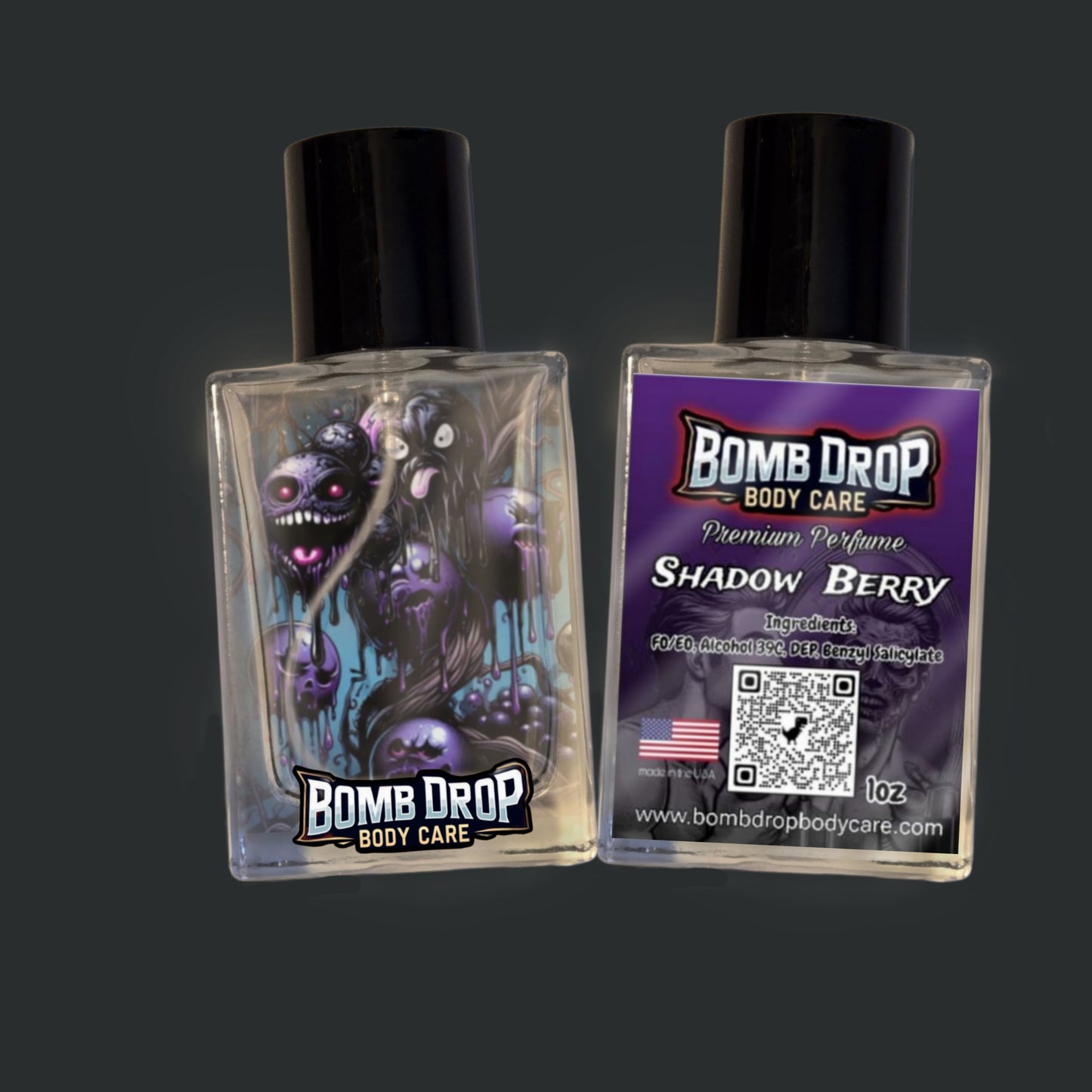 Shadow Berry (Cologne & perfume)