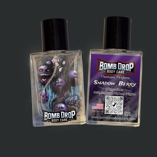 Shadow Berry (Cologne & perfume)