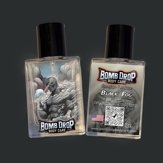 Black Fog (Cologne & perfume)