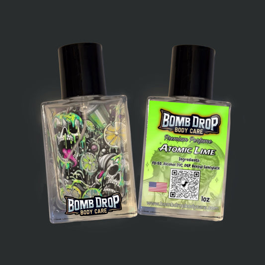 Atomic Lime (Cologne & perfume)