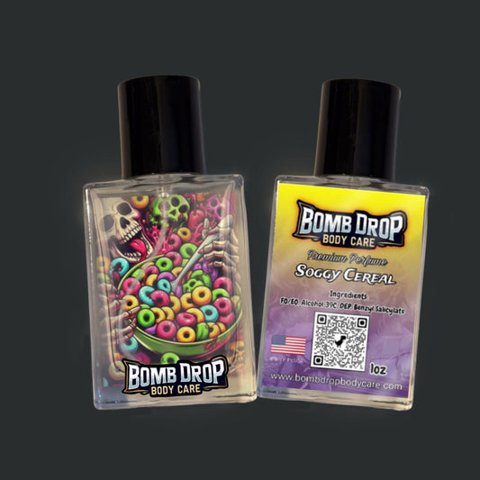 Soggy Cereal (Cologne & perfume)