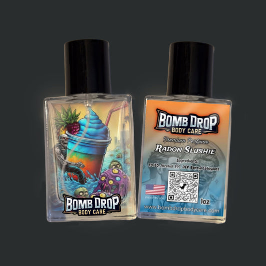 Radon Slushie (Cologne & perfume)