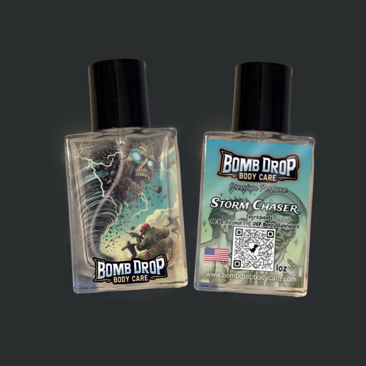 Storm Chaser (Cologne & perfume)
