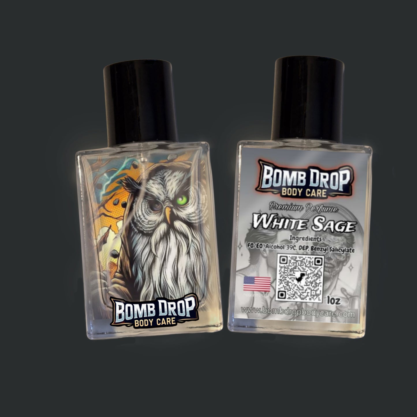 White Sage (Cologne & perfume)