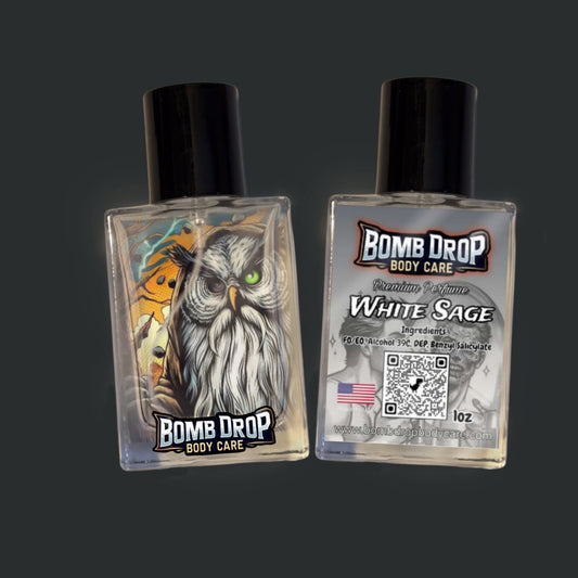 White Sage (Cologne & perfume)