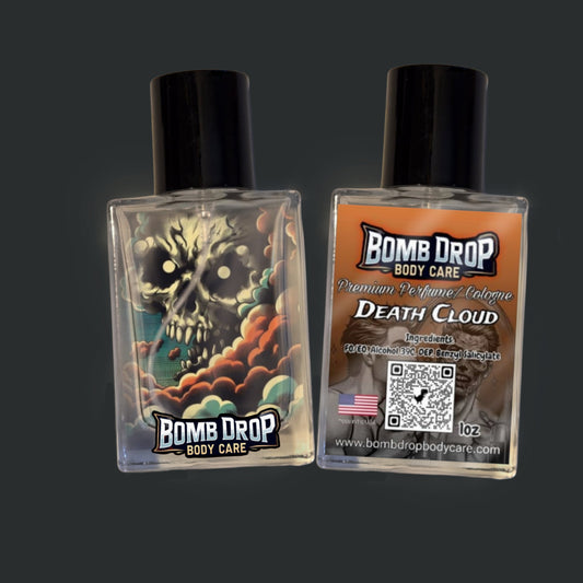Death Cloud (Cologne & perfume)