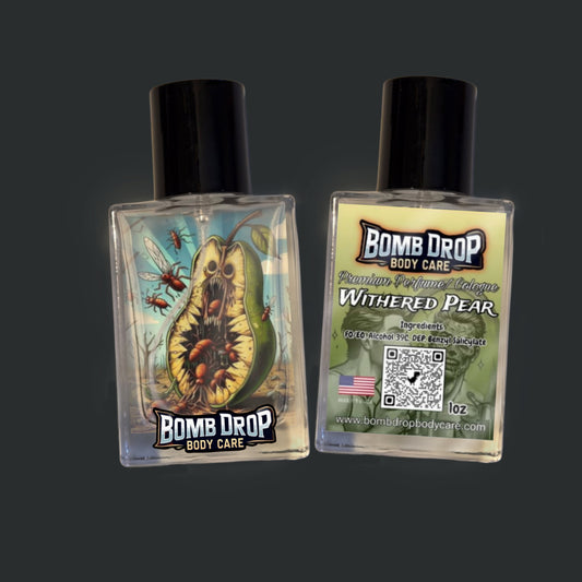 Withered Pear (Cologne & perfume)