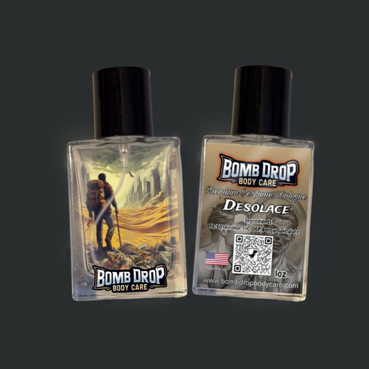 Desolace (Cologne & perfume)