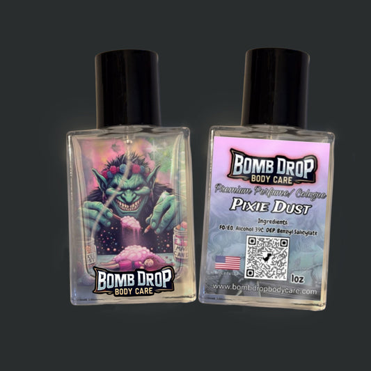 Pixie Dust (Cologne & perfume)