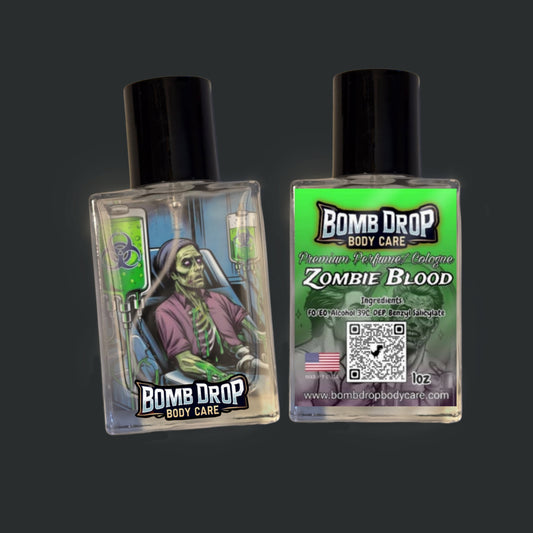 Zombie Blood (Cologne & perfume)