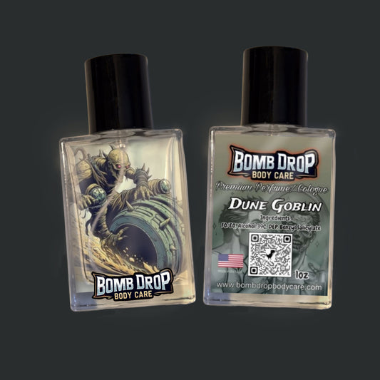 Dune Goblin (Cologne & perfume)